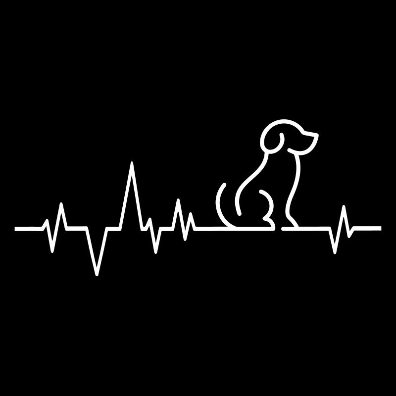 Heart Beat Dog