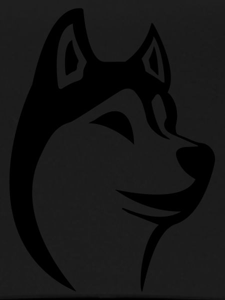 husky
