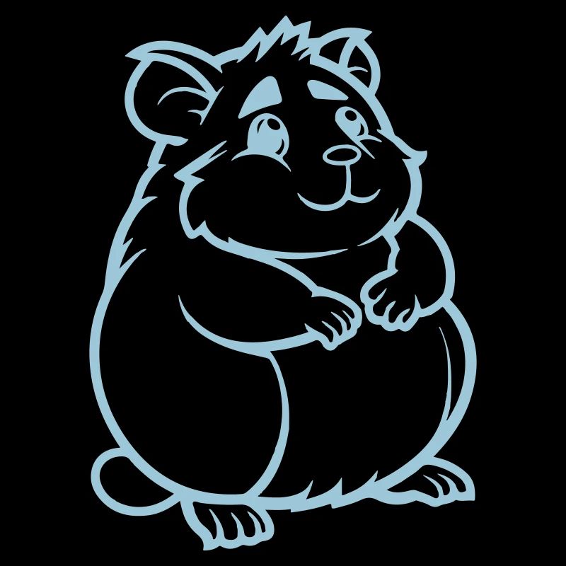 hamster comic tier