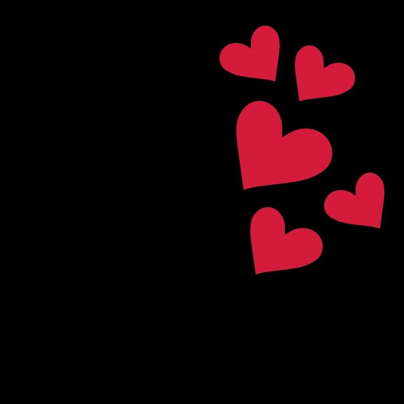 Cher Megafon Heart Design