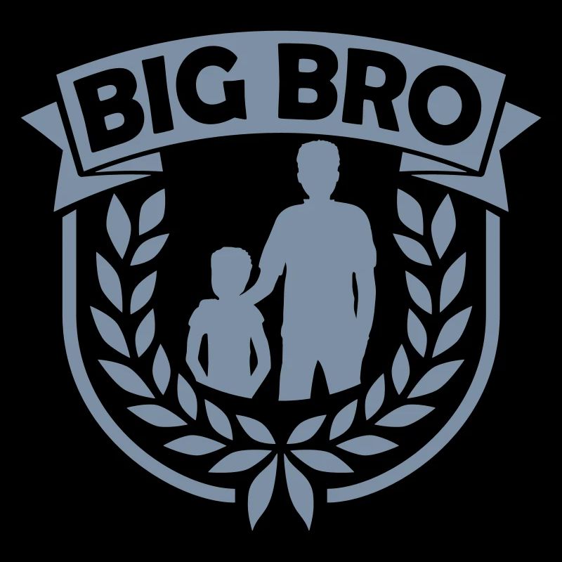 Großer Bruder Wappen Team