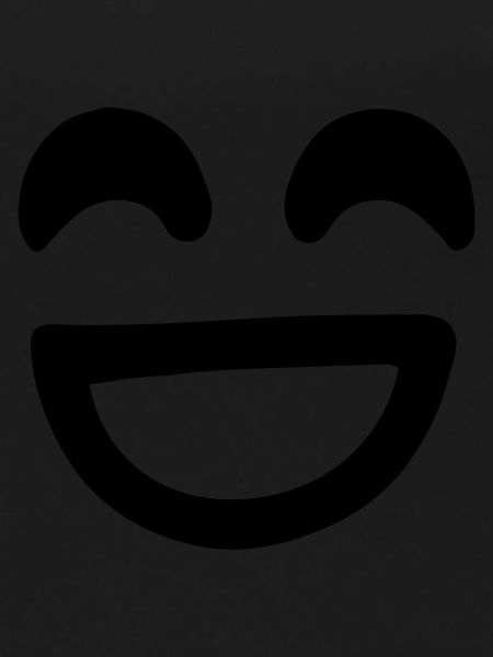 Smile Face Vector