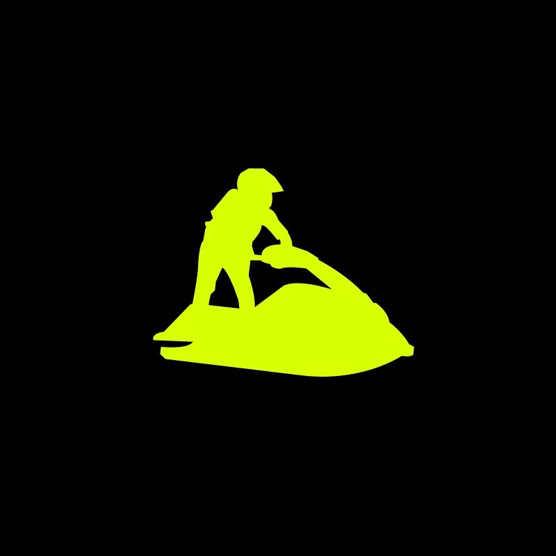 jet ski klecks