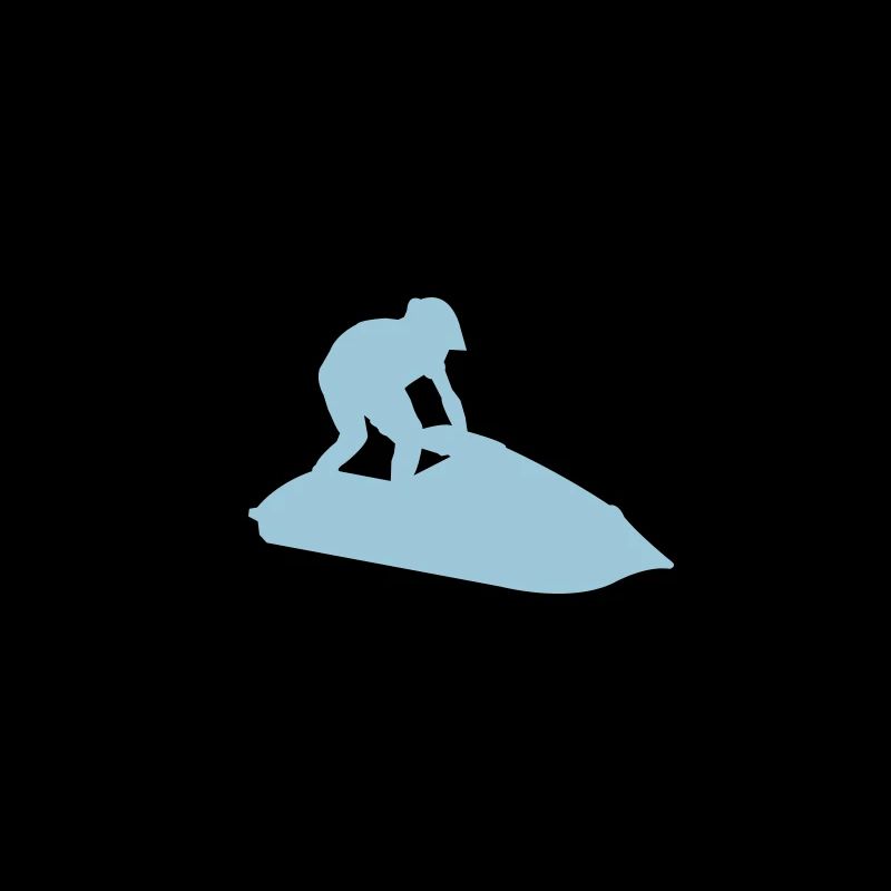 jet ski klecks