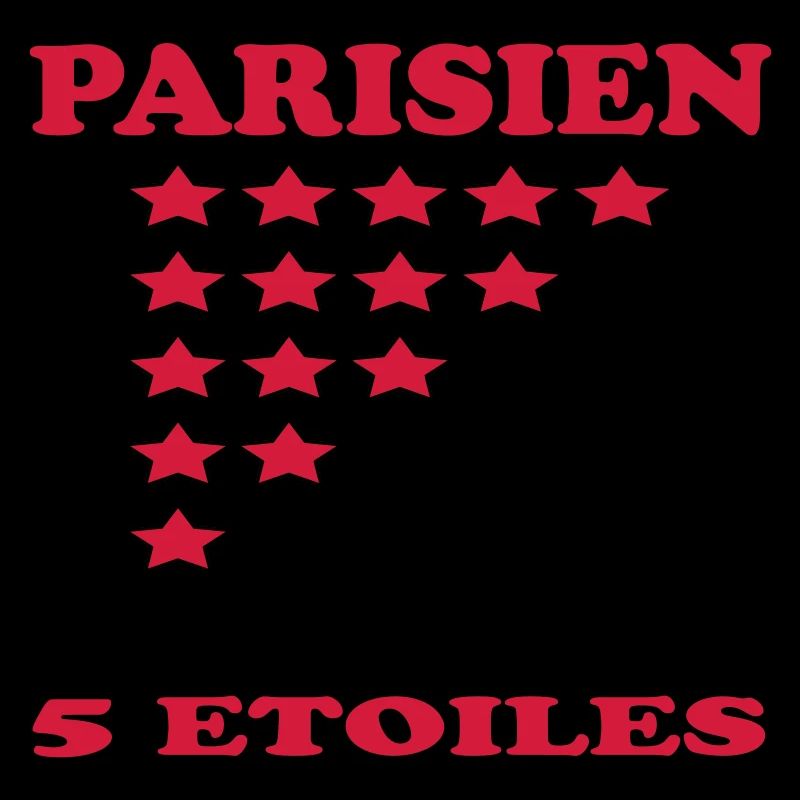 5-STAR PARISIAN