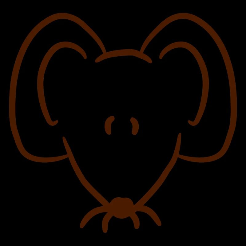 souris souris mignon petit rat rongeur amical