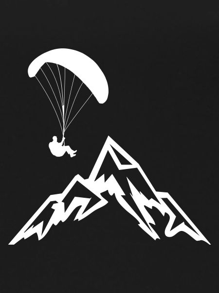 Paragliders Parachutists