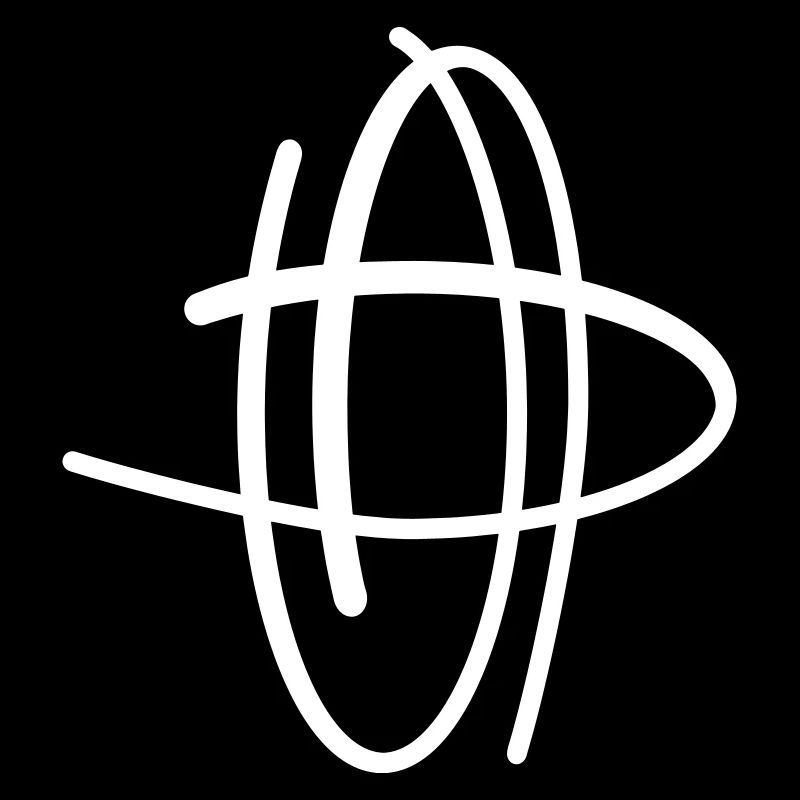 Abstrakte Form | Einfach, Elegant und Modern