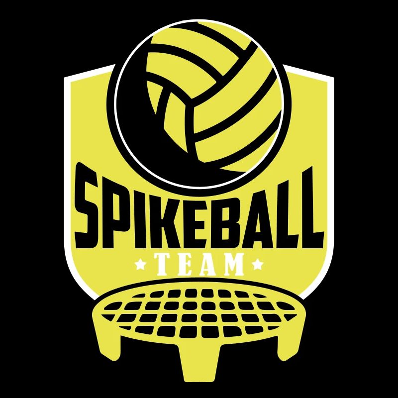 Colors can be changed | Roundnet Spikeball Team Fun