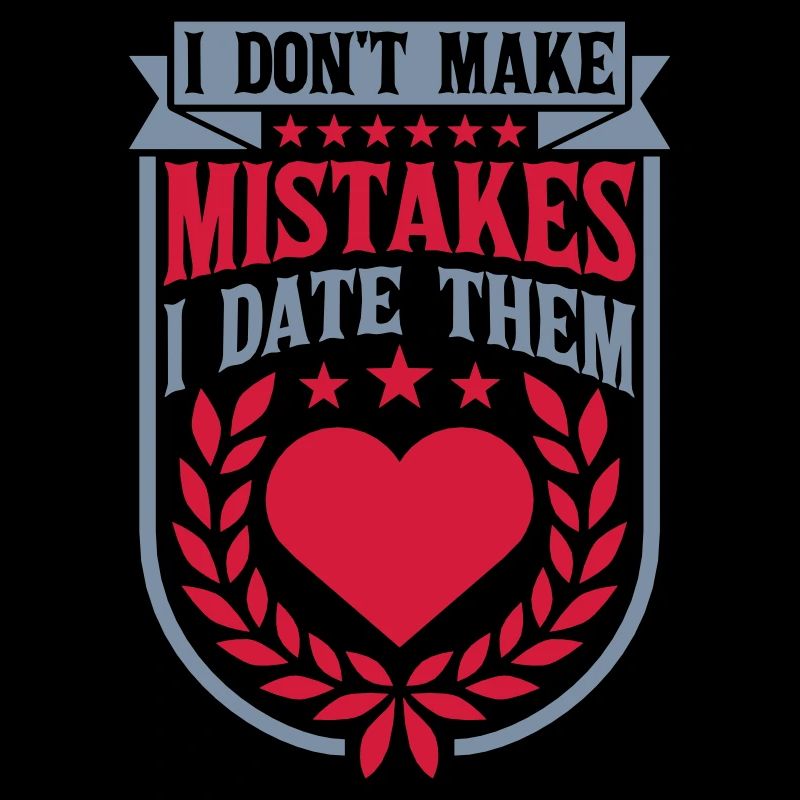 Date Mistakes Zitat Logo