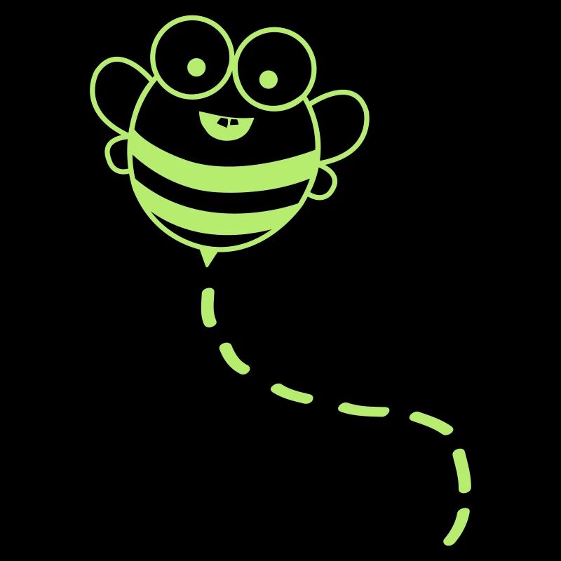 Funny Bee