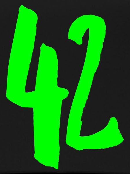 42 - Number - VECTOR