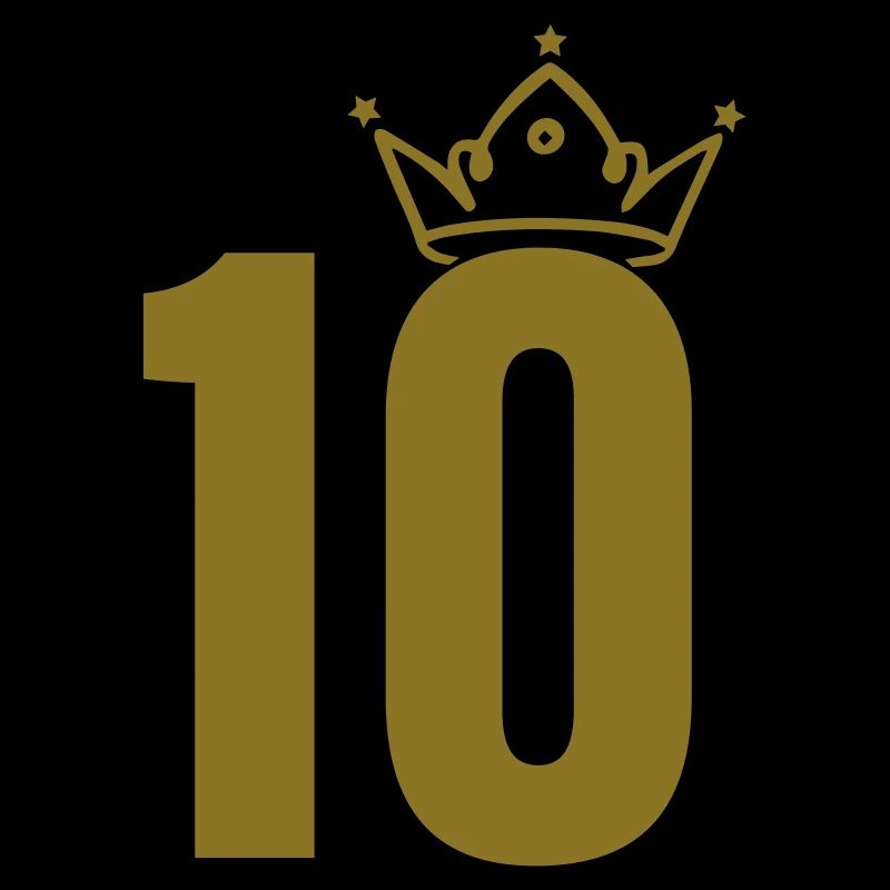 10 Crowns