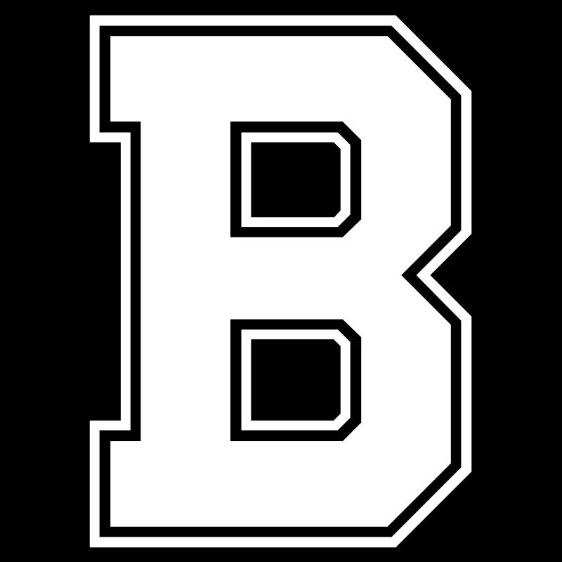 B Letter
