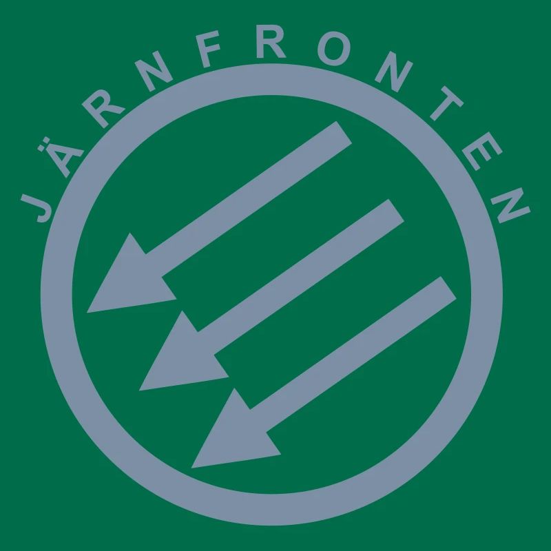 Järnfronten / Eiserne Front / Iron Front