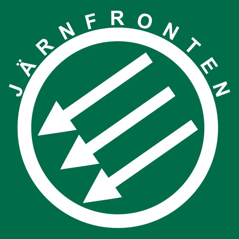 Järnfronten / Eiserne Front / Iron Front
