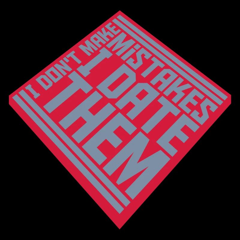 Date Mistakes Zitat Logo