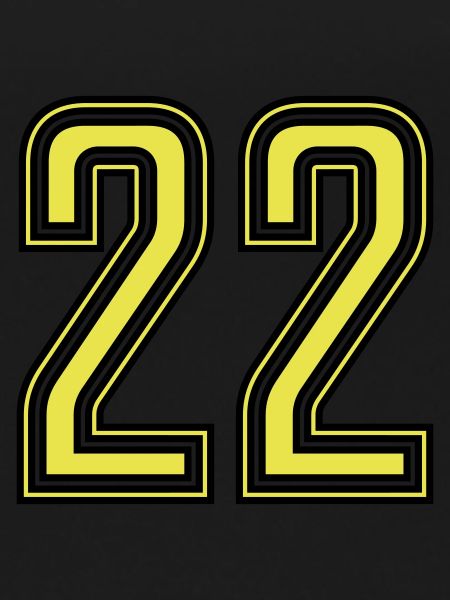 22