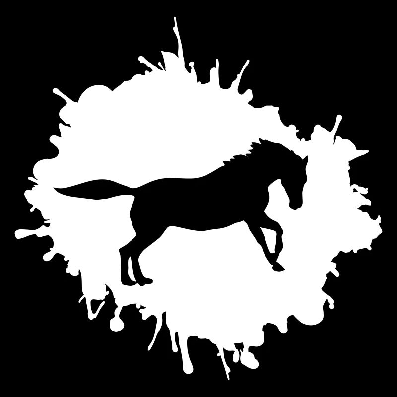 Blobs de cheval