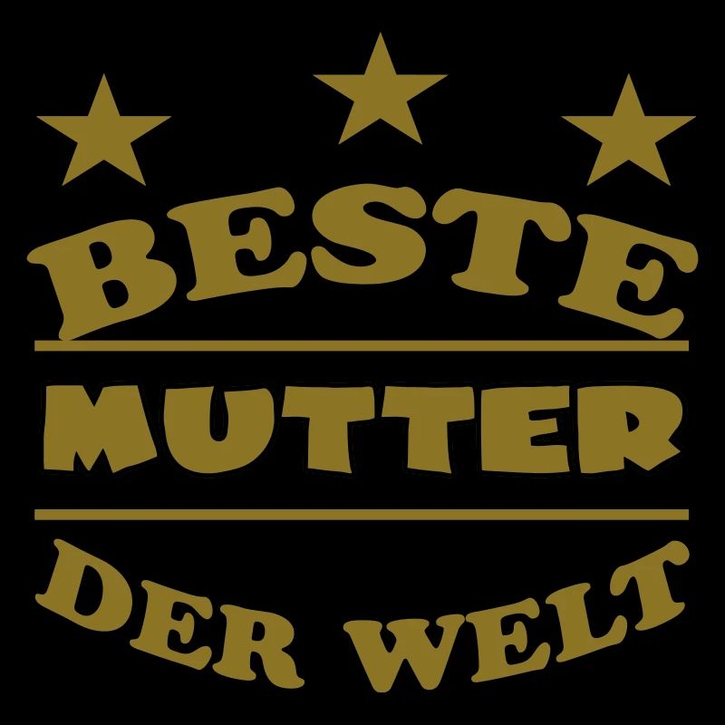 BESTE MUTTER DER WELT