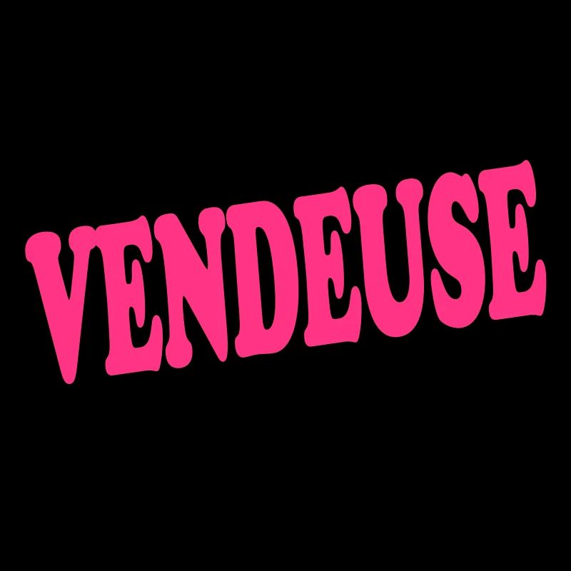 Je suis une vendeuse fabuleuse !!!
