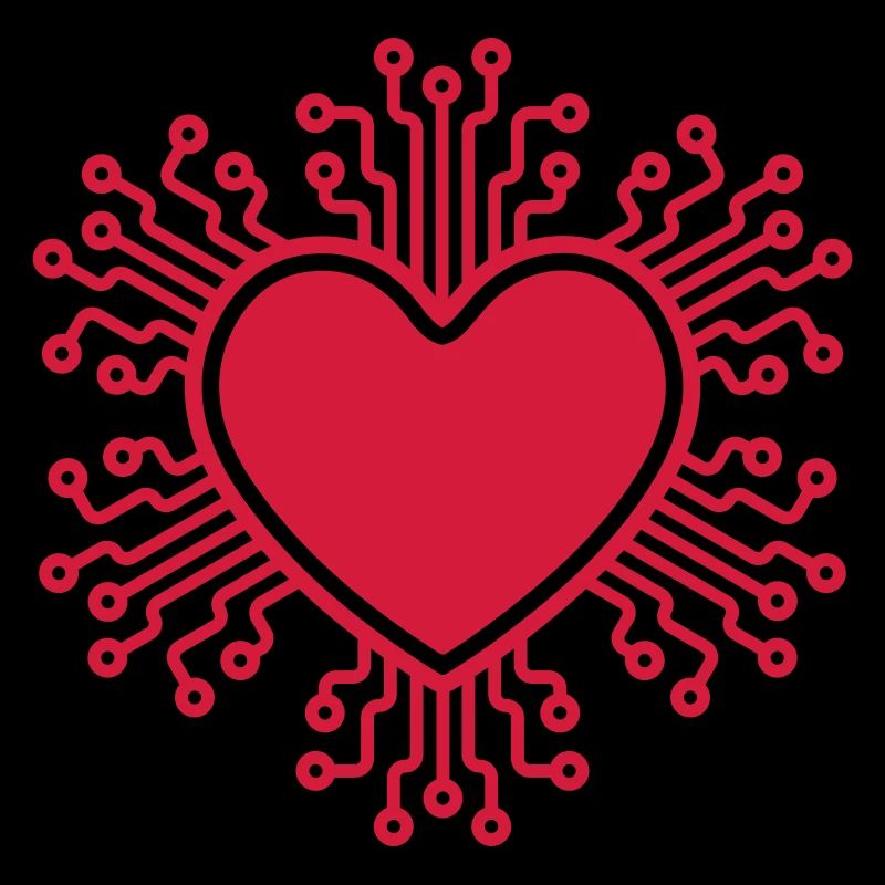 LOVE MICROCHIP AI CPU