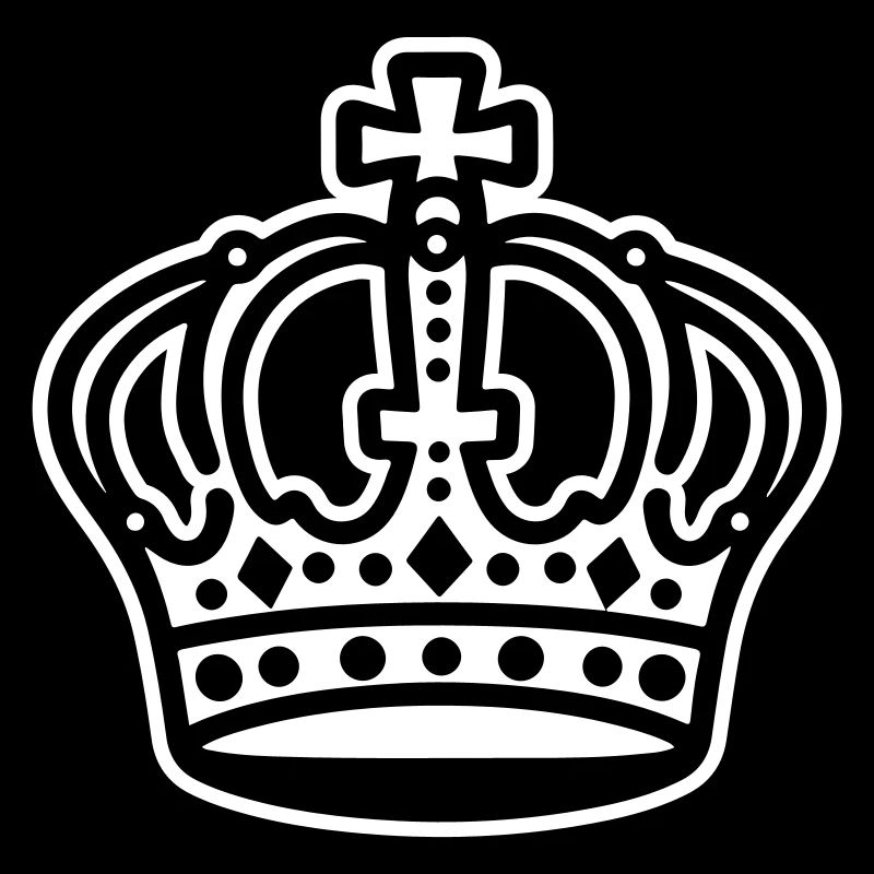 Crown Icon Logo