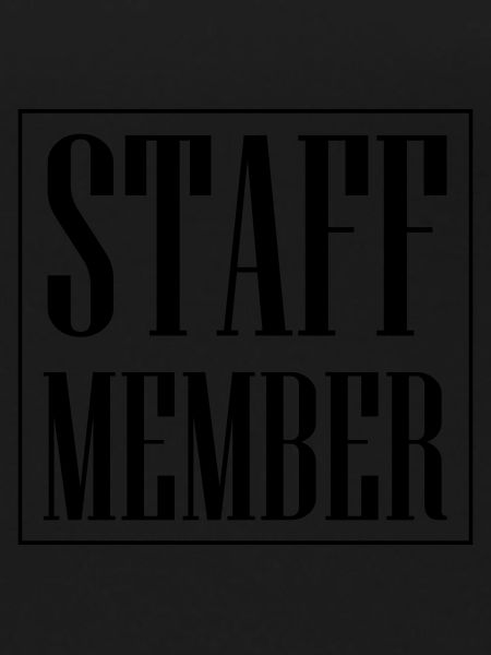 Staff Member