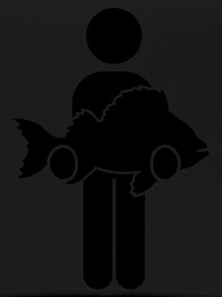 Large Fang Logo