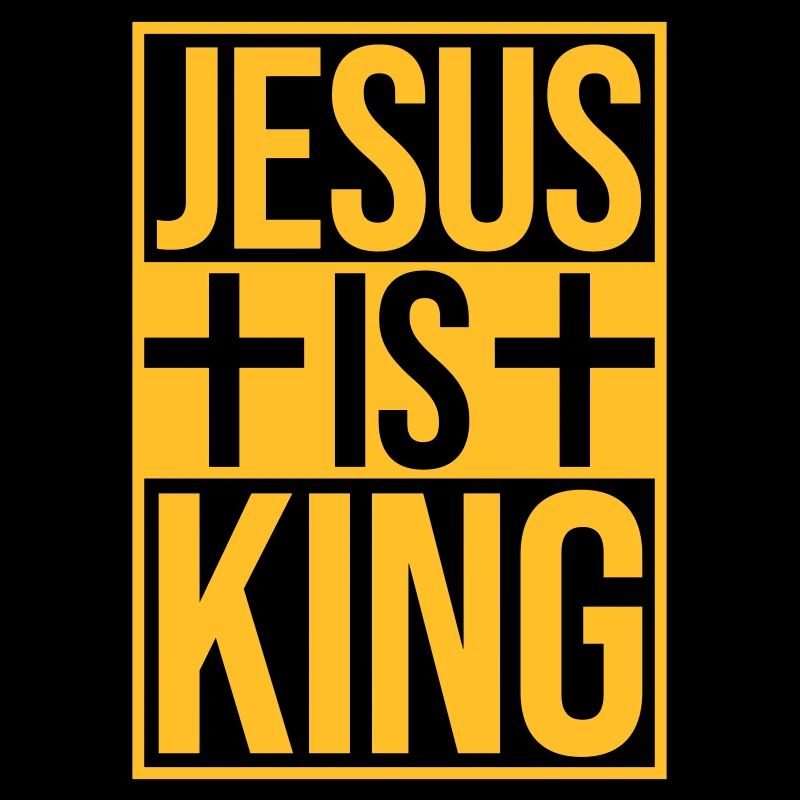 Citation de Jésus est roi