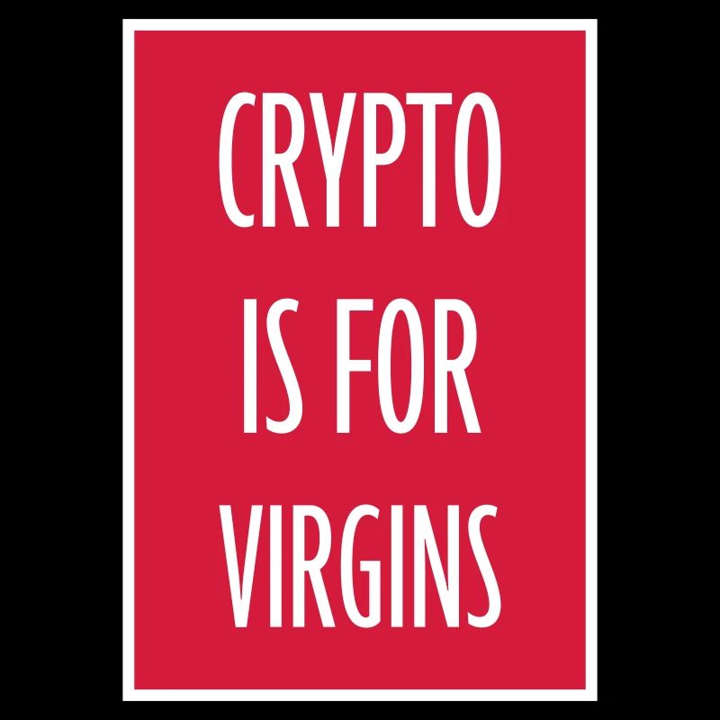 Crypto est pour les vierges