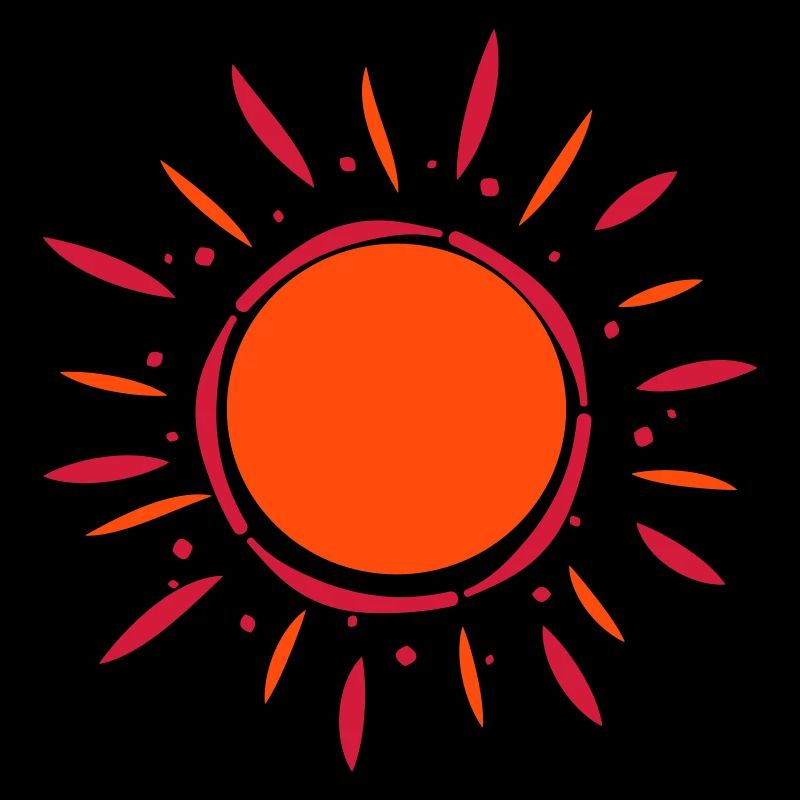 Soleil d’été 1