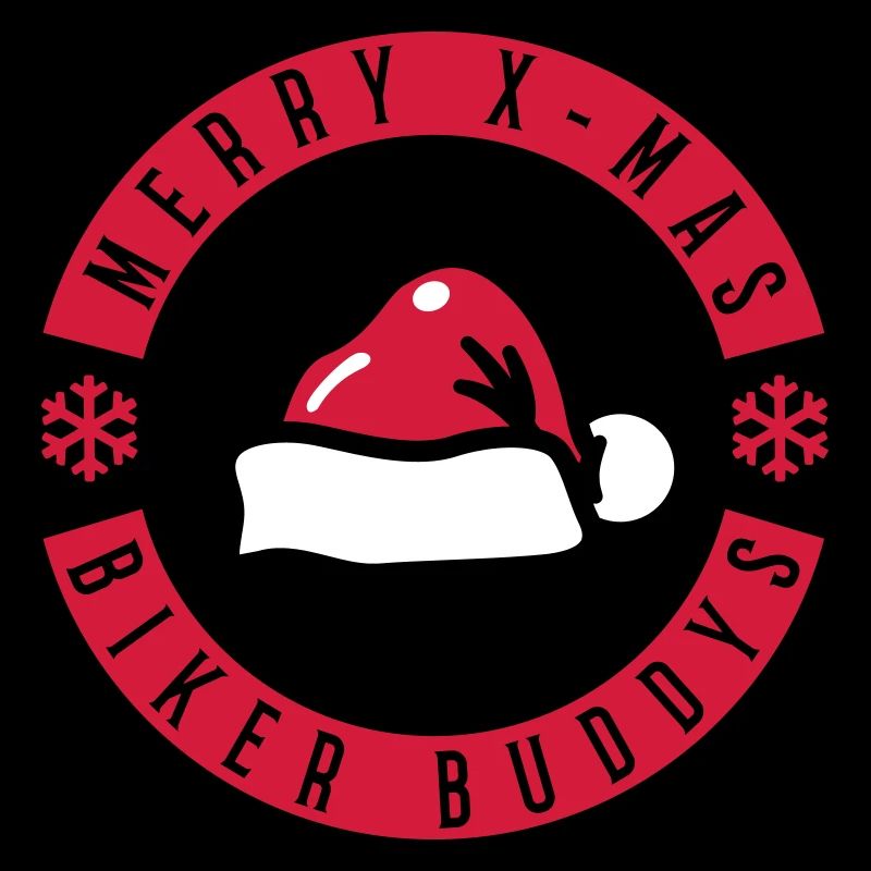 Joyeux Noël Copains Motards