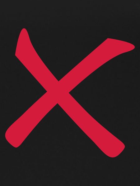 x