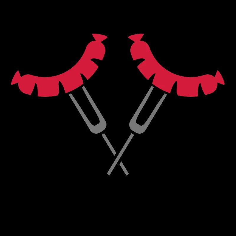 Grill Sausages Logo