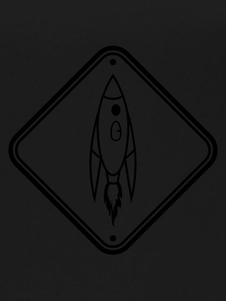 Shield Note Rocket