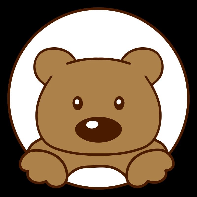 Petit ours en peluche