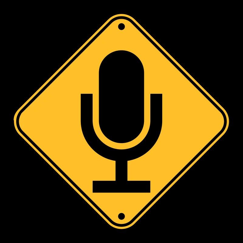 Sign Note Microphone