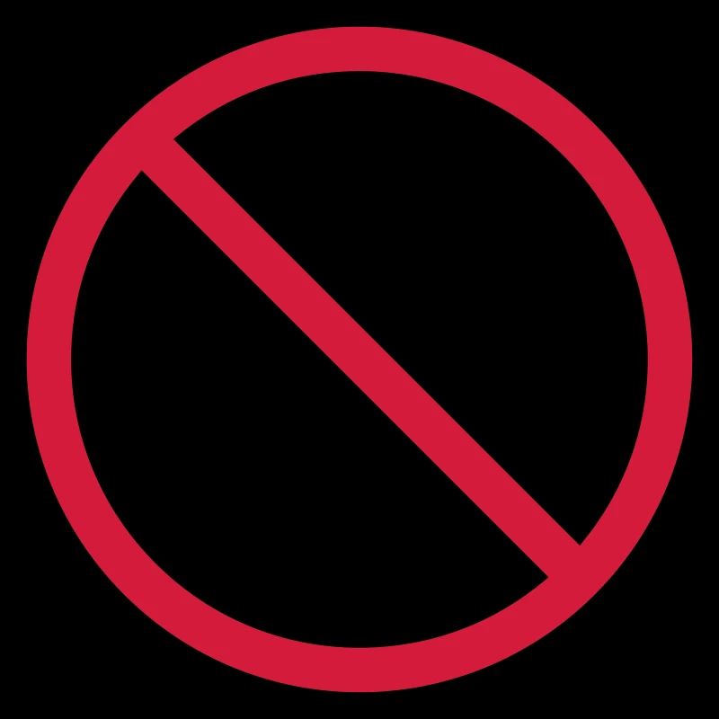 No bed zone