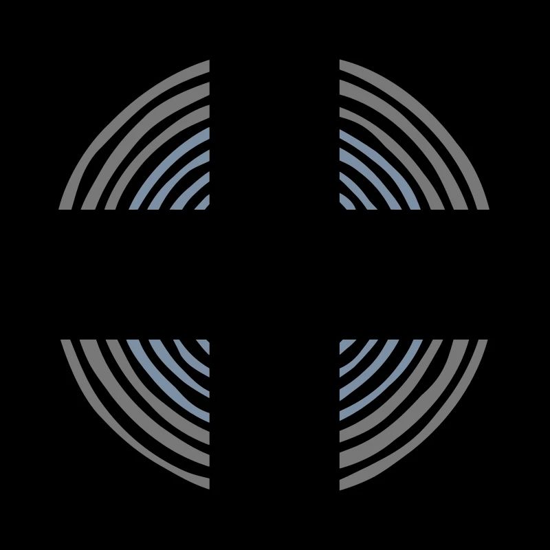 Cross Circle God