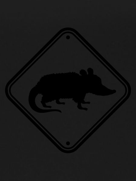 Danger Shield Opossum