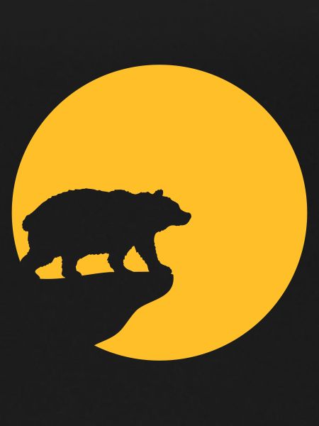 Bear Moon Cliff