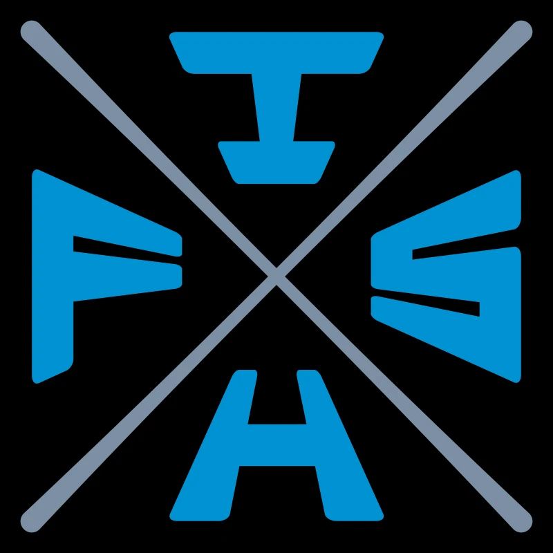 Kreuz Fish Logo