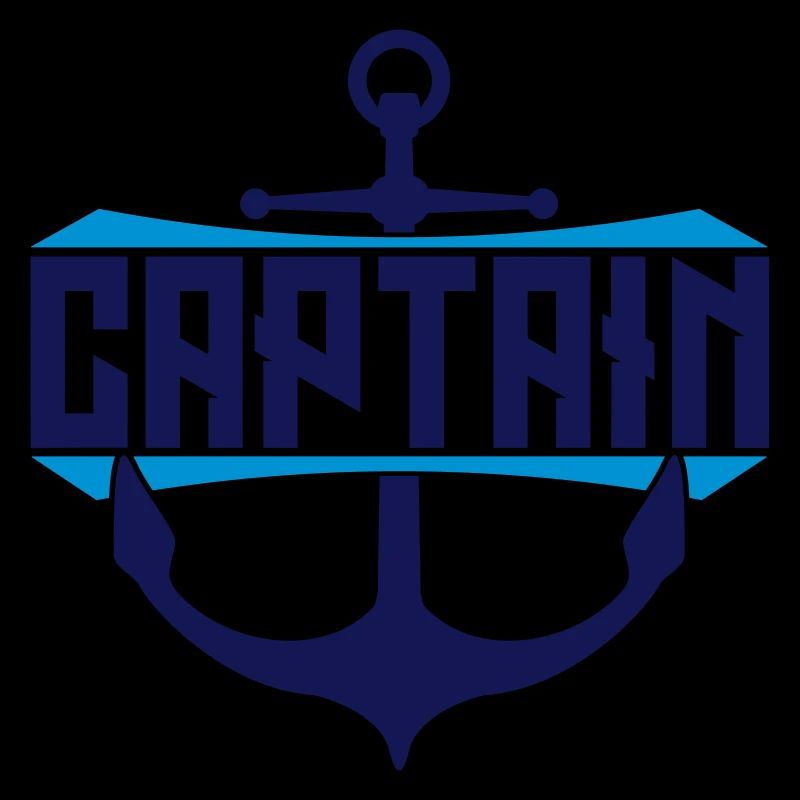 Captain Anker Text