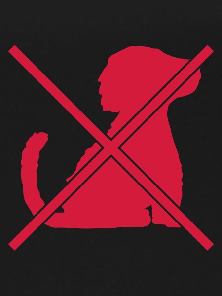 Shield No Dogs Symbol