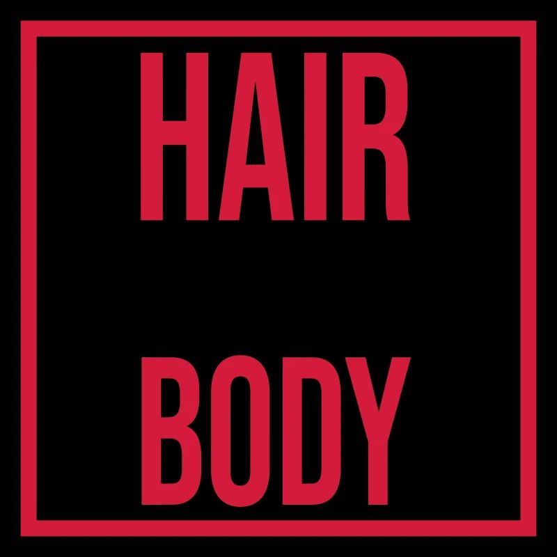 Who Needs Hair Saying