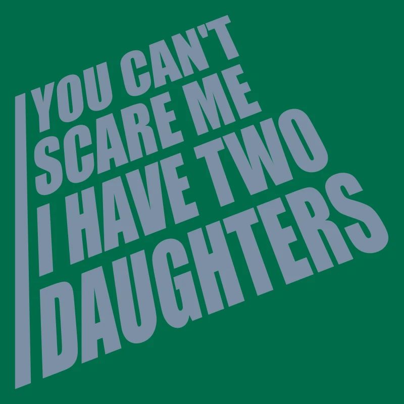 I have two daughters