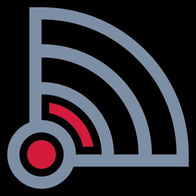 Wifi logo no connection