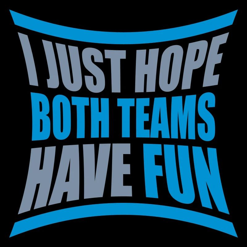 Both Teams Have Fun
