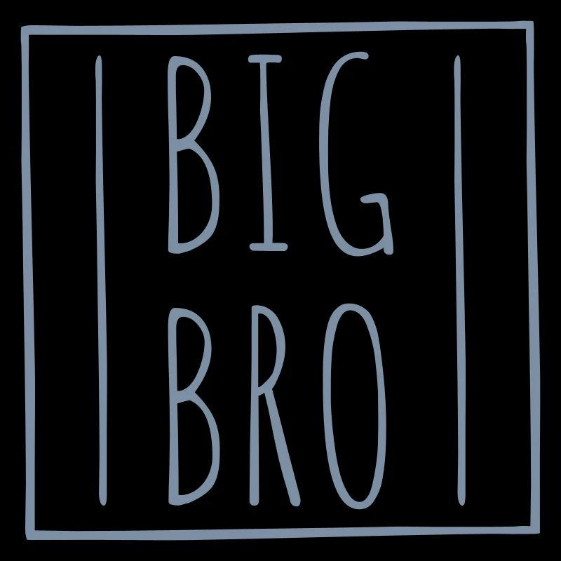 Frame Big Bro Logo